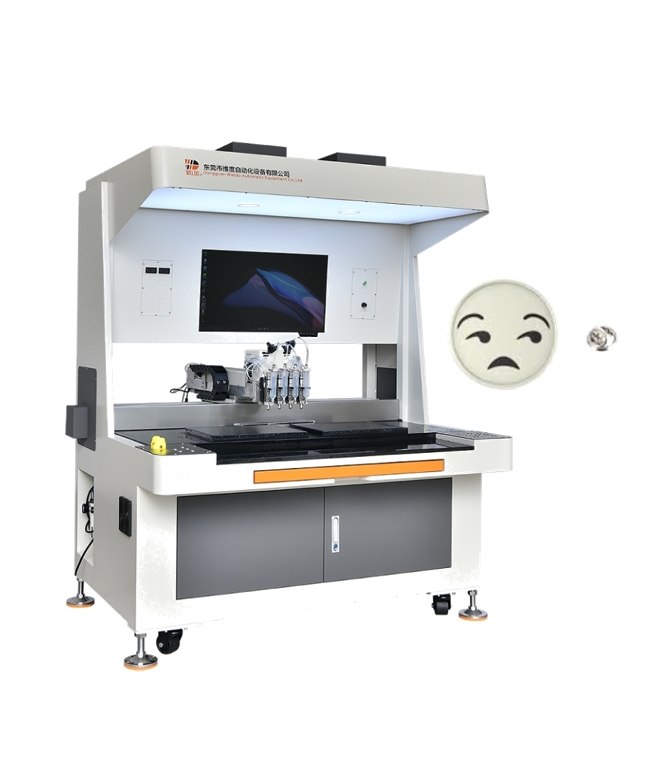 Cute Enamel Emoji Pin Filling Machine – Compact, Efficient, and Fun for High-Speed Production